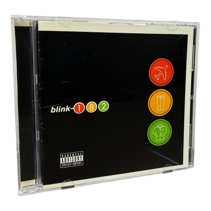 Blink-182 - Take Off Your Pants And Jacket CD PRE-OWNED