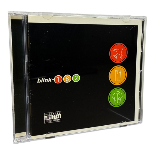 Blink-182 - Take Off Your Pants And Jacket CD PRE-OWNED