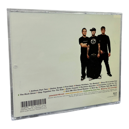 Blink-182 - Take Off Your Pants And Jacket CD PRE-OWNED