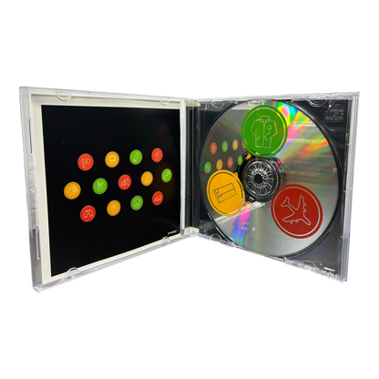 Blink-182 - Take Off Your Pants And Jacket CD PRE-OWNED
