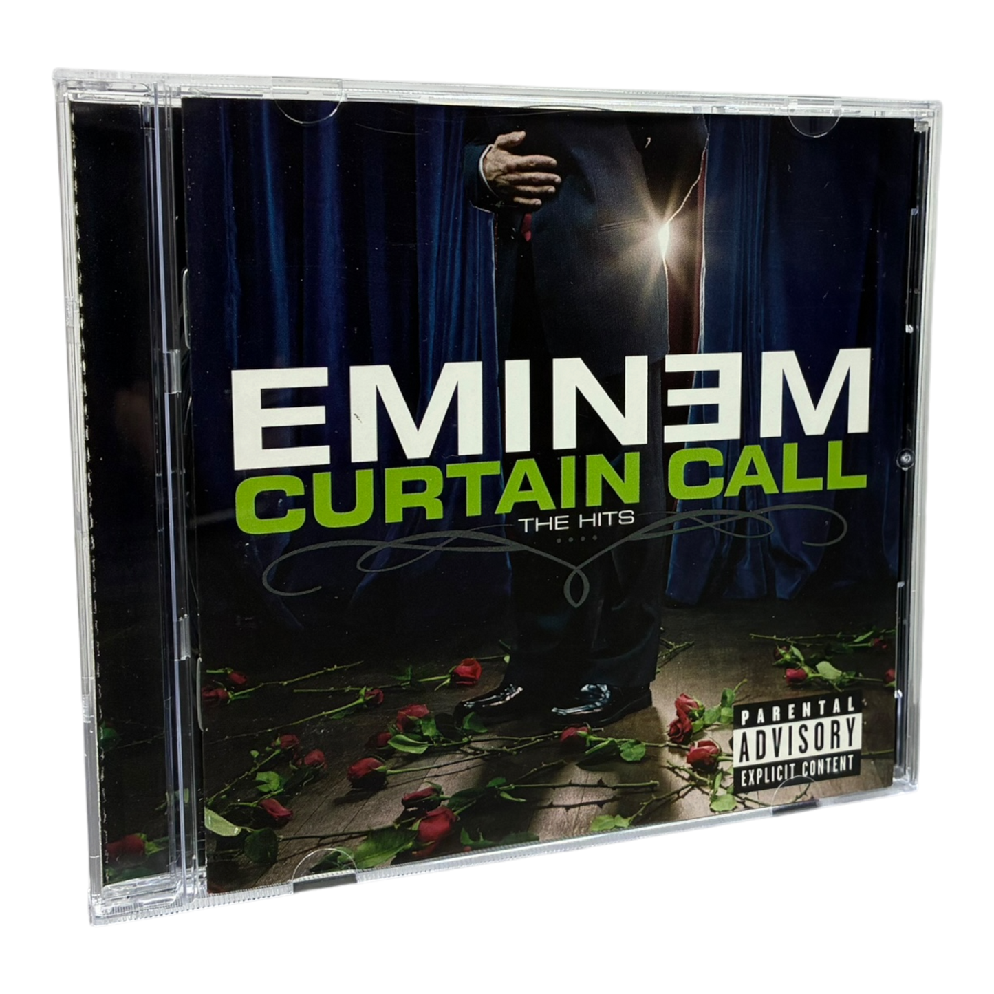 Eminem - Curtain Call: The Hits CD PRE-OWNED