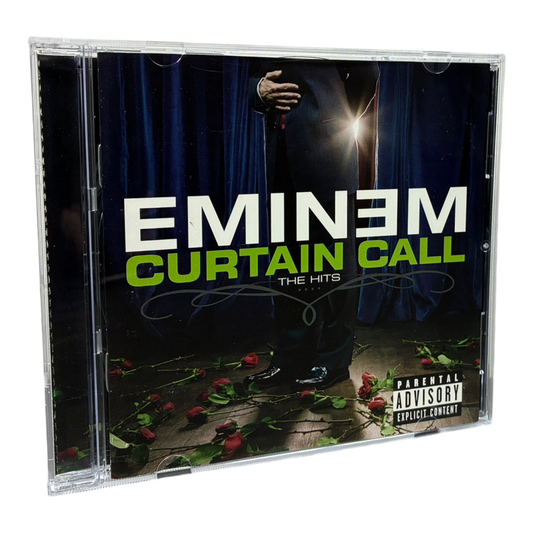 Eminem - Curtain Call: The Hits CD PRE-OWNED