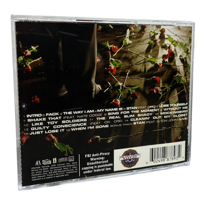 Eminem - Curtain Call: The Hits CD PRE-OWNED