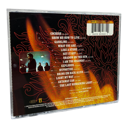Audioslave – Audioslave CD PRE-OWNED