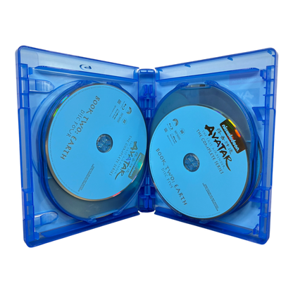Avatar: The Last Airbender - The Complete Series BLU-RAY PRE-OWNED