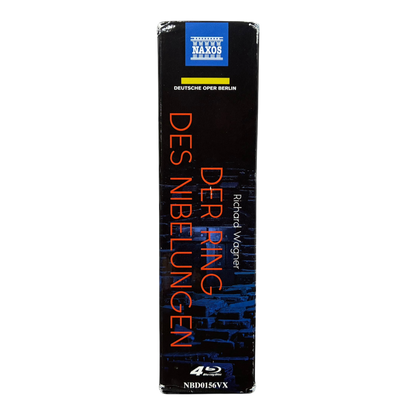 Albert Pesendorfer - Der Ring des Nibelungen ('The Ring of the Nibelung') BOX SET BLU-RAY PRE-OWNED