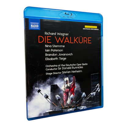 Albert Pesendorfer - Der Ring des Nibelungen ('The Ring of the Nibelung') BOX SET BLU-RAY PRE-OWNED