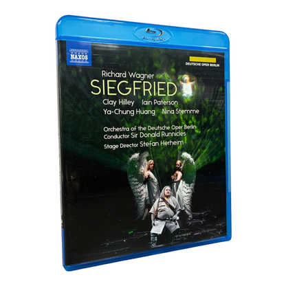 Albert Pesendorfer - Der Ring des Nibelungen ('The Ring of the Nibelung') BOX SET BLU-RAY PRE-OWNED