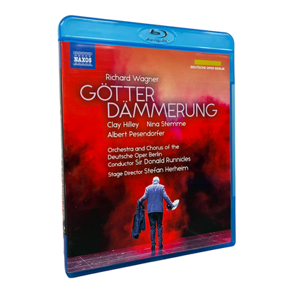 Albert Pesendorfer - Der Ring des Nibelungen ('The Ring of the Nibelung') BOX SET BLU-RAY PRE-OWNED