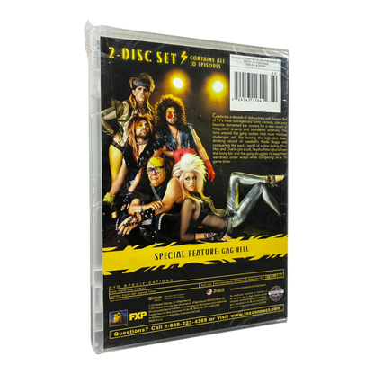 It's Always Sunny in Philadelphia: Season 10 DVD PRE-OWNED (SEALED)