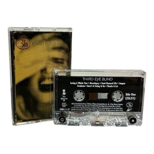 Third Eye Blind -Third Eye Blind CASSETTE PRE-OWNED