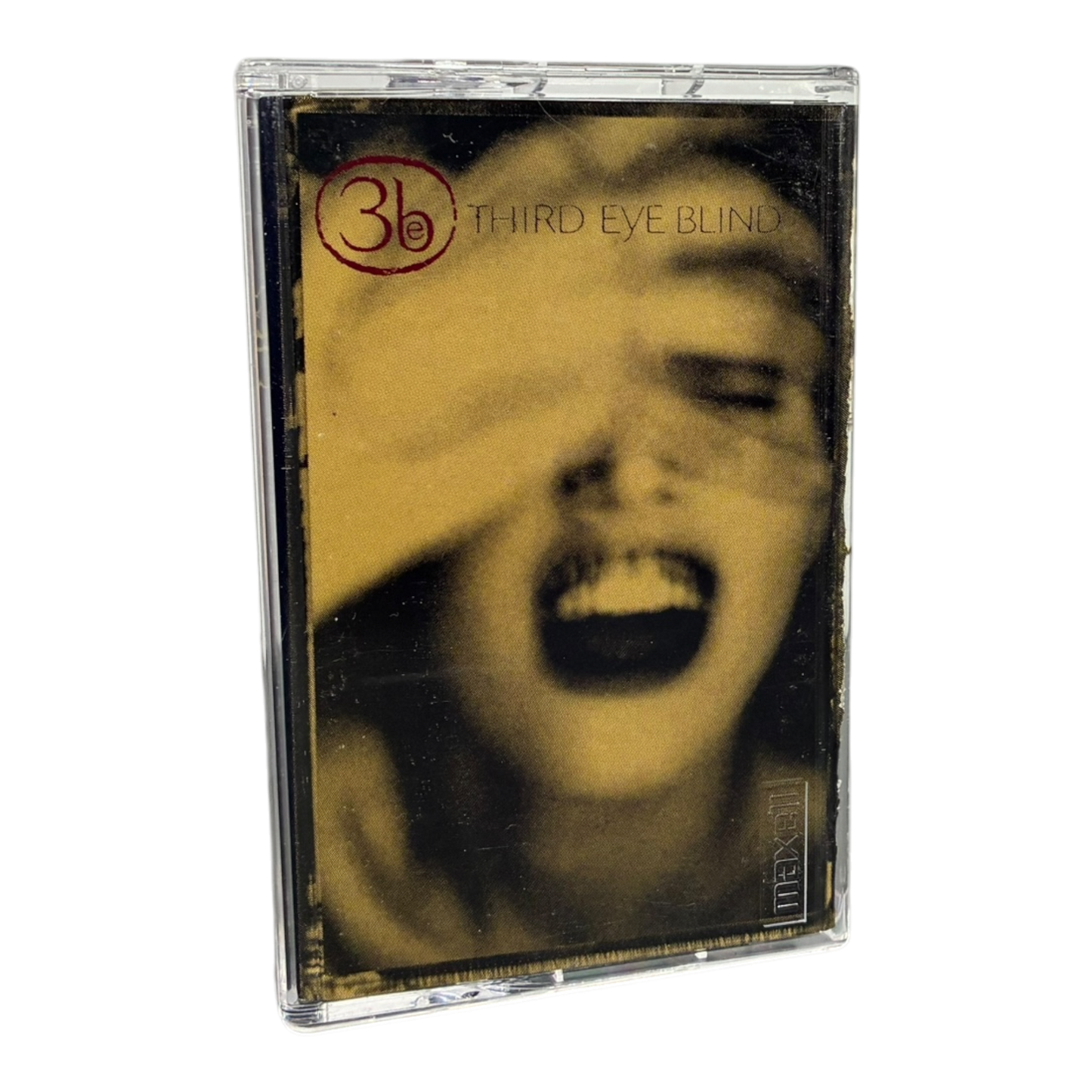 Third Eye Blind -Third Eye Blind CASSETTE PRE-OWNED