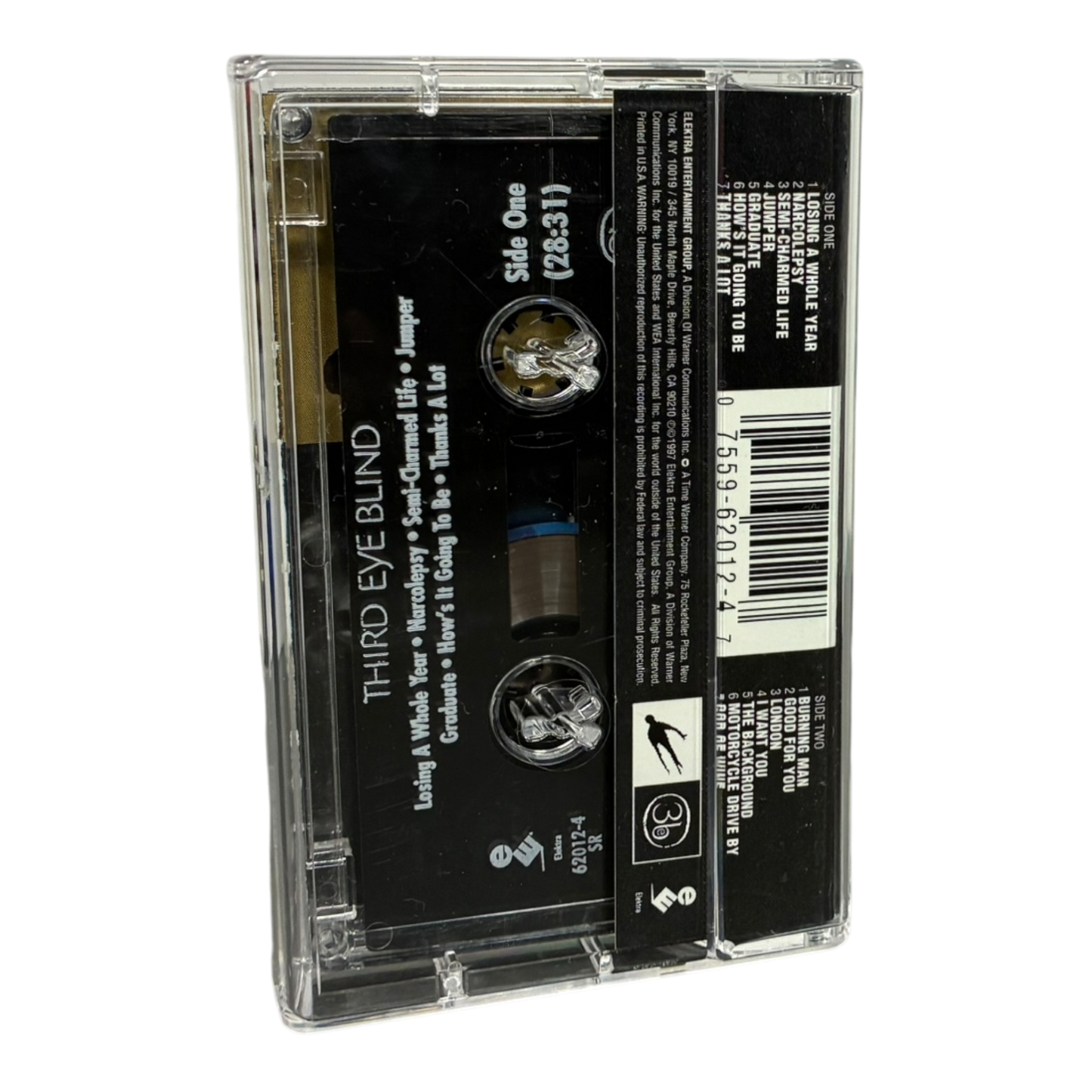 Third Eye Blind -Third Eye Blind CASSETTE PRE-OWNED