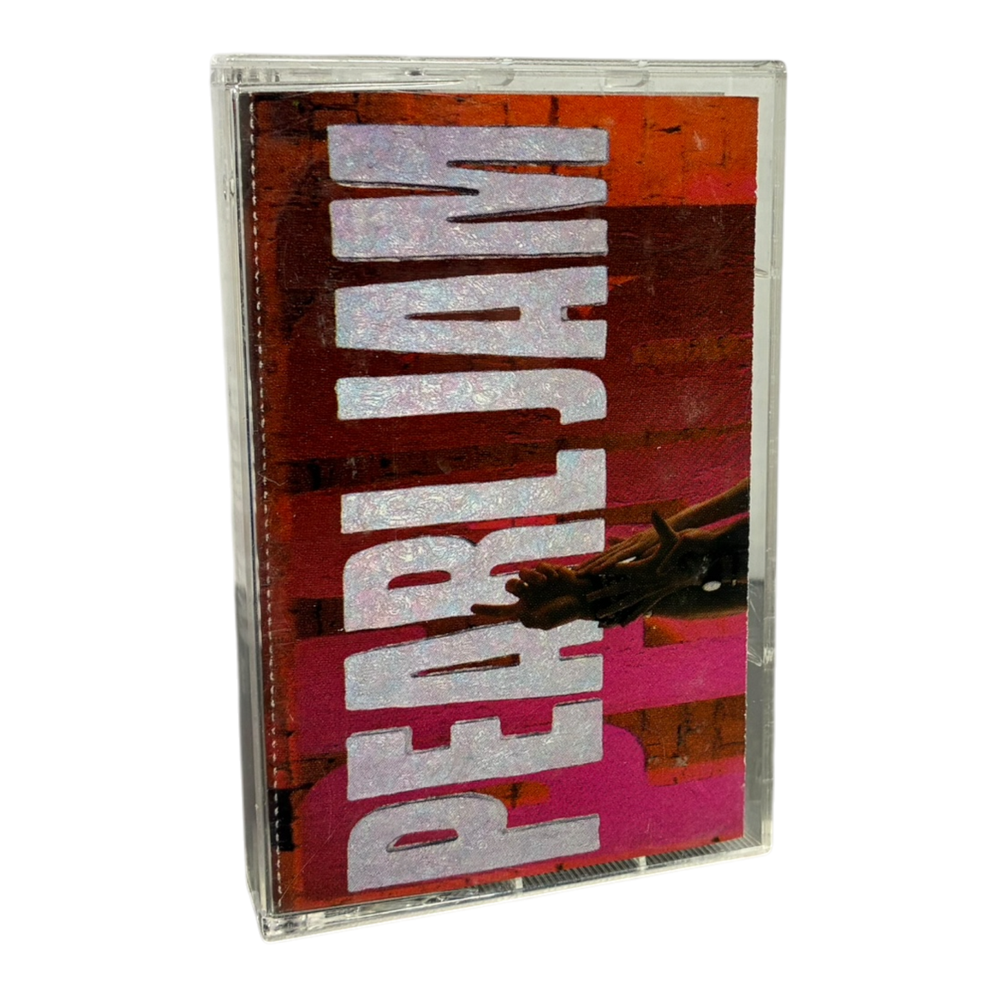 Pearl Jam - Ten CASSETTE PRE-OWNED