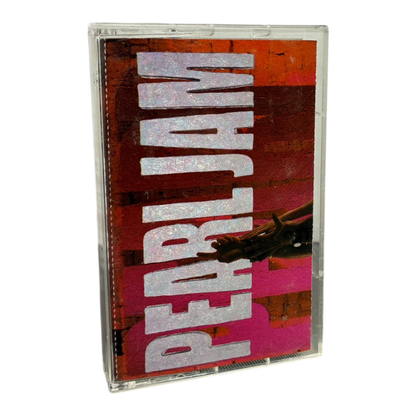 Pearl Jam - Ten CASSETTE PRE-OWNED