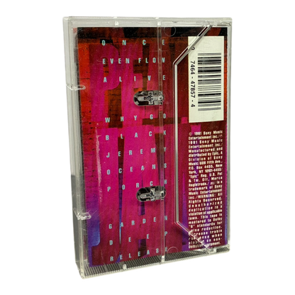 Pearl Jam - Ten CASSETTE PRE-OWNED