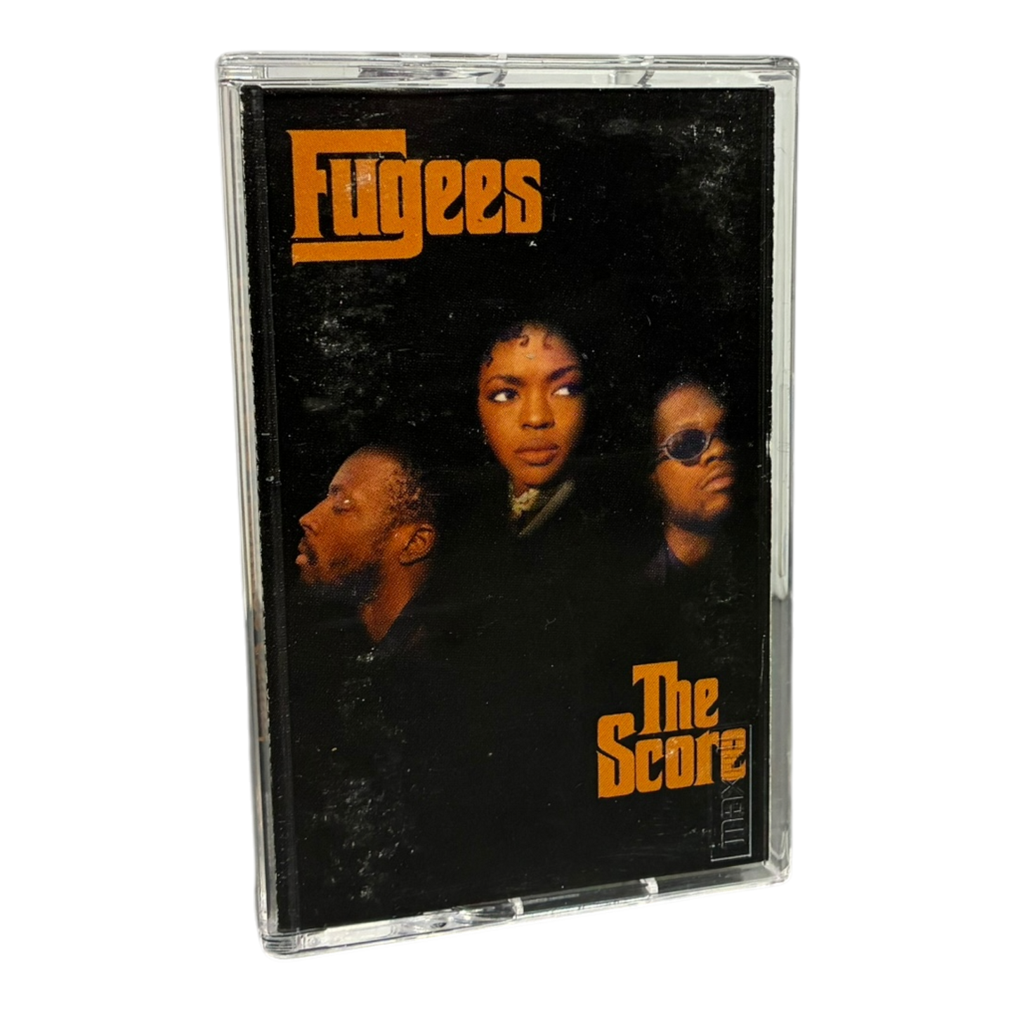 Fugees - The Score CASSETTE PRE-OWNED