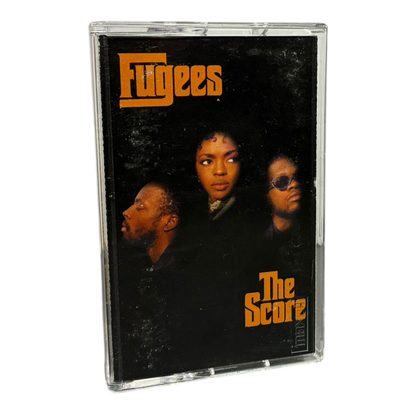 Fugees - The Score CASSETTE PRE-OWNED
