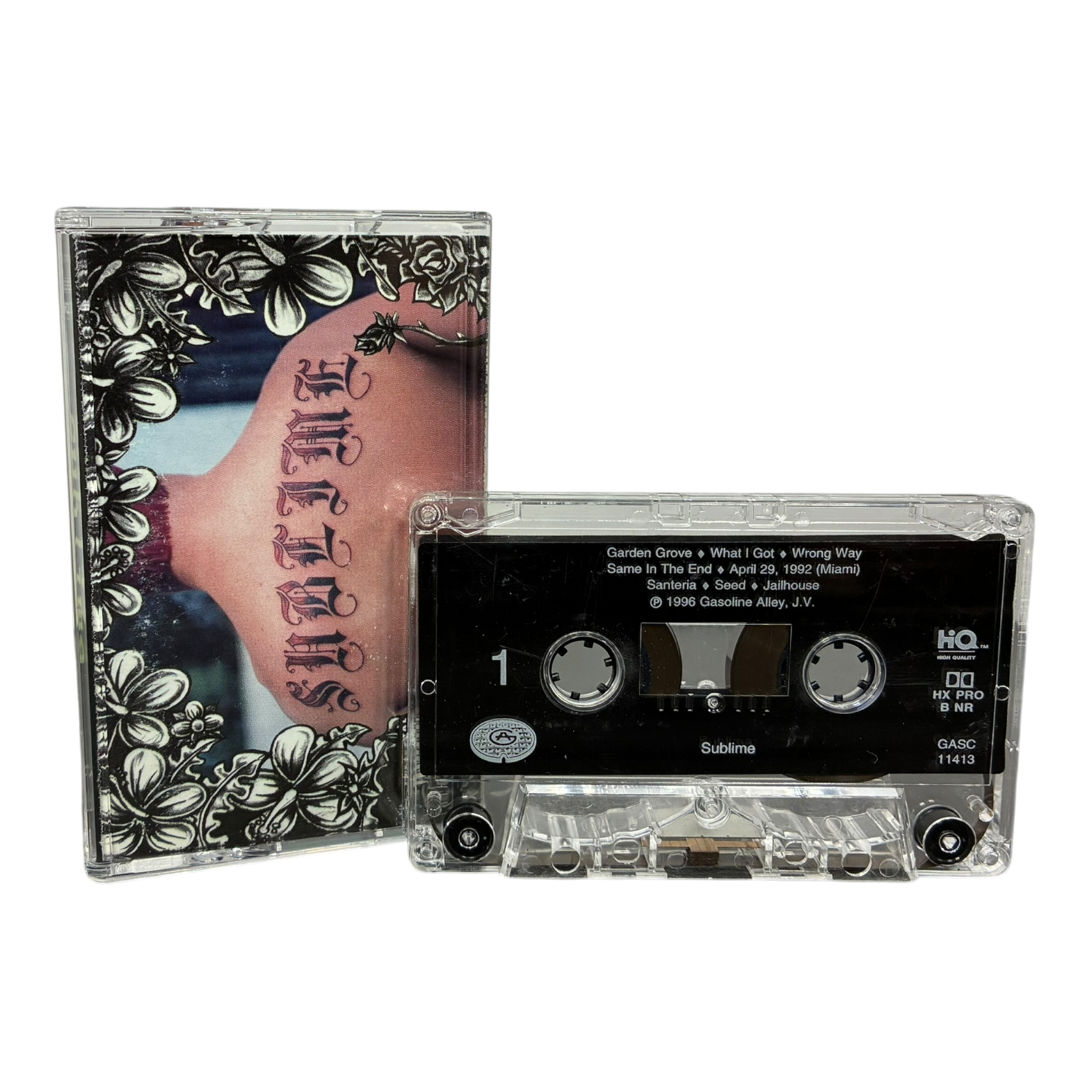 Sublime - Sublime CASSETTE PRE-OWNED