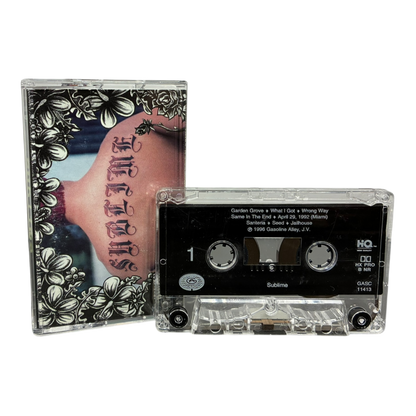 Sublime - Sublime CASSETTE PRE-OWNED