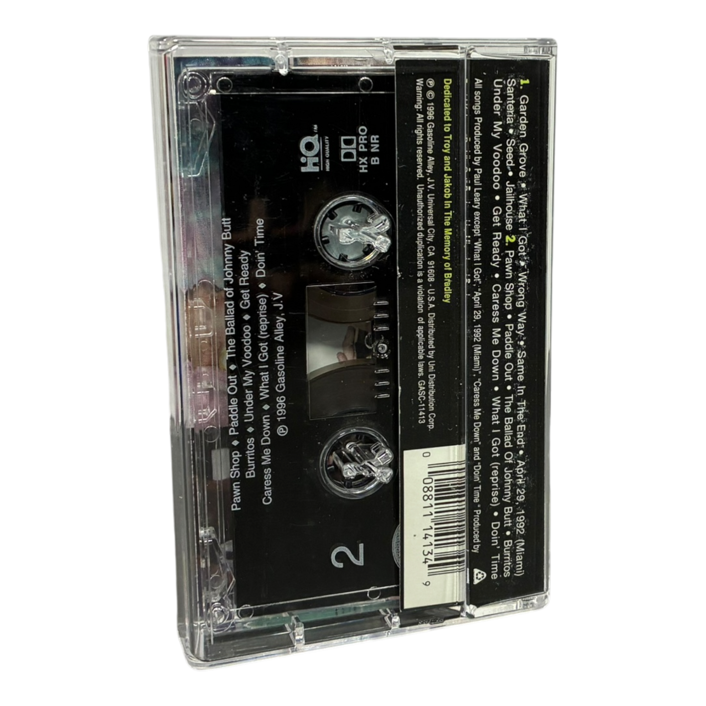 Sublime - Sublime CASSETTE PRE-OWNED