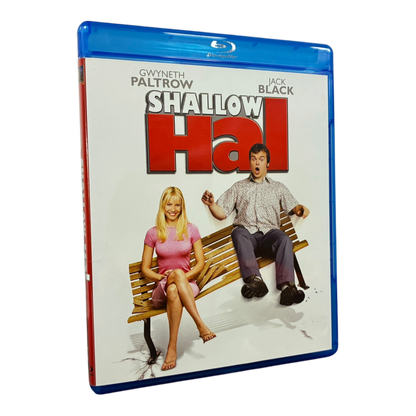 Shallow Hal BLU-RAY PRE-OWNED