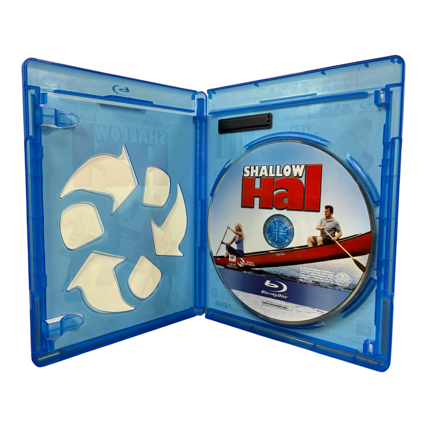 Shallow Hal BLU-RAY PRE-OWNED