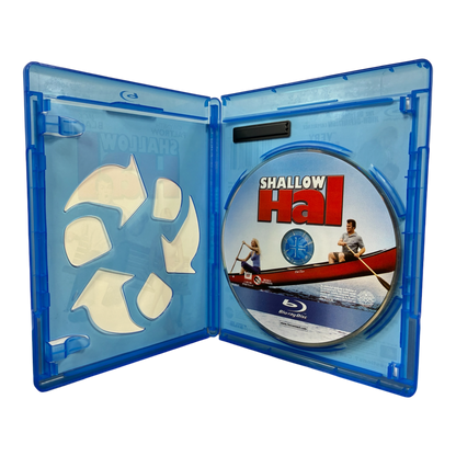 Shallow Hal BLU-RAY PRE-OWNED