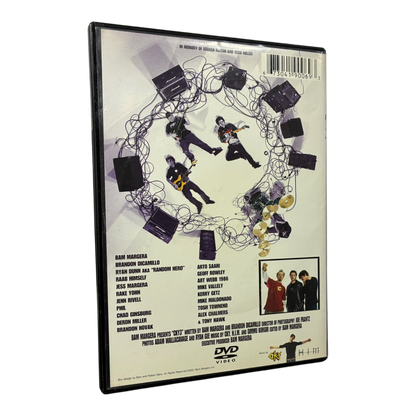 CKY 3 (Bam Margera & Brandon Dicamillo) DVD PRE-OWNED