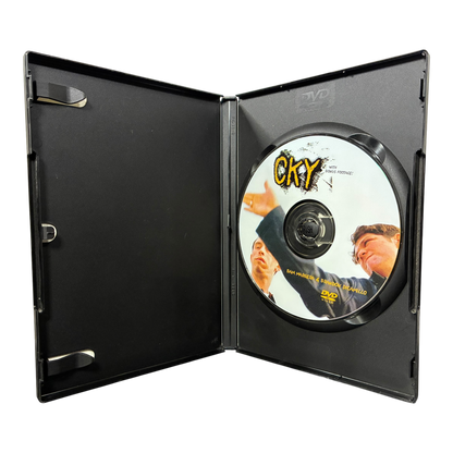 CKY (Bam Margera & Brandon Dicamillo) DVD PRE-OWNED