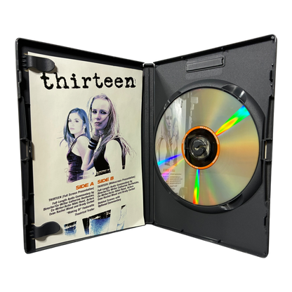 Thirteen (2003) DVD PRE-OWNED