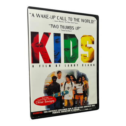 KIDS (1995) DVD PRE-OWNED