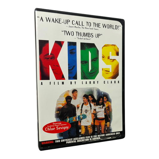 KIDS (1995) DVD PRE-OWNED