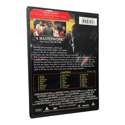 KIDS (1995) DVD PRE-OWNED