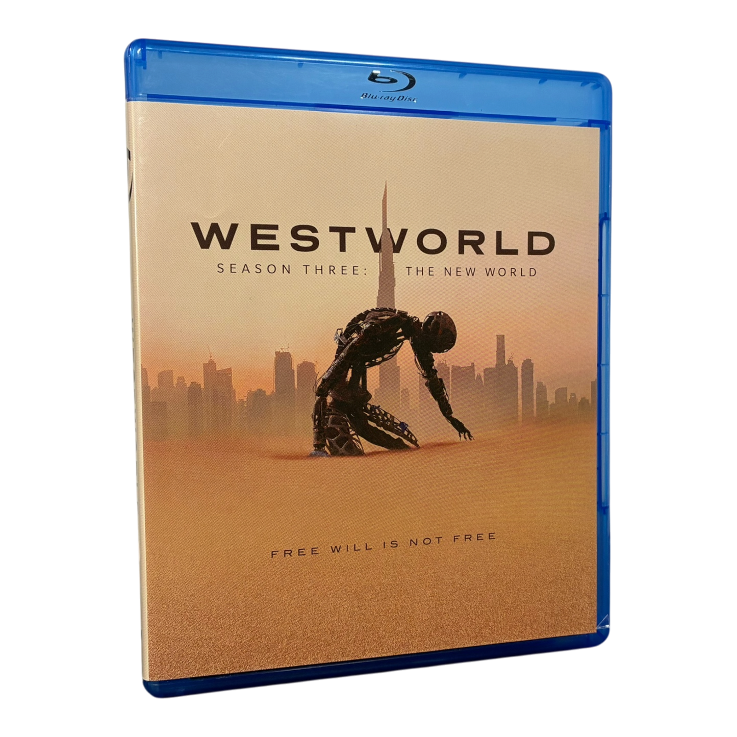 Westworld: The Complete Third Season BLU-RAY PRE-OWNED