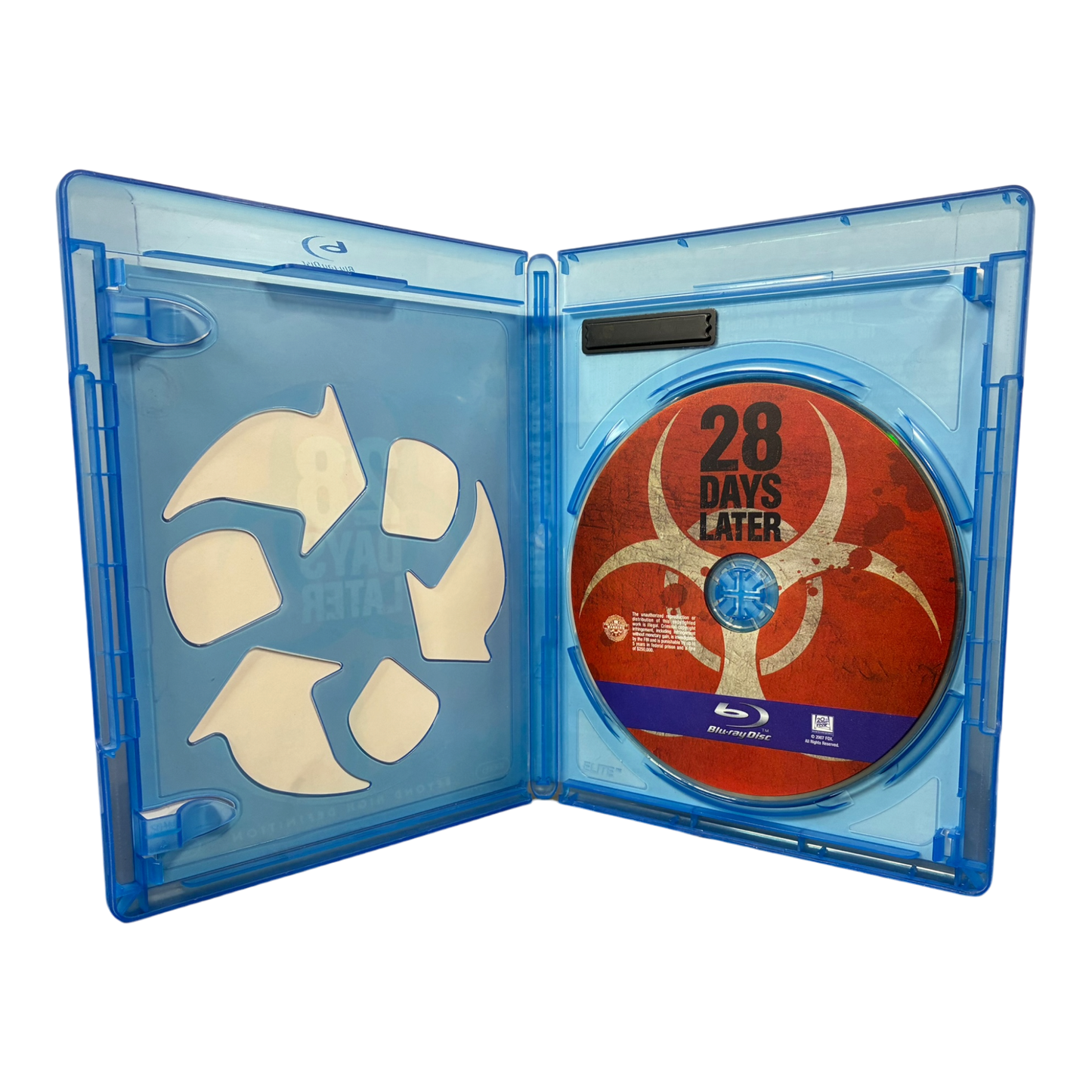 28 Days Later BLU-RAY PRE-OWNED