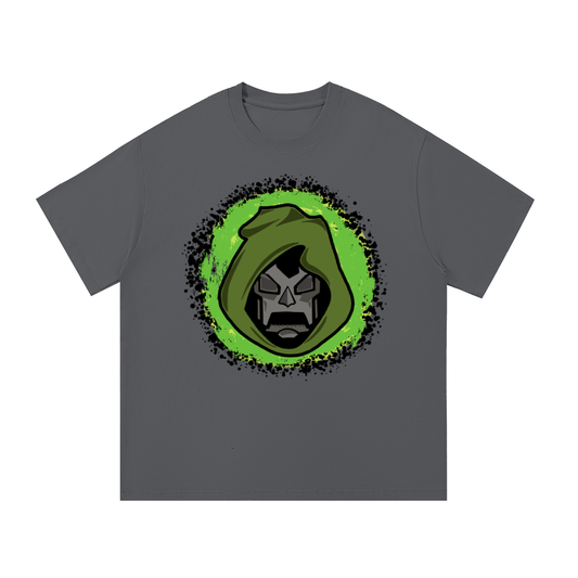 Doctor Doom "Kirby Krackle" Tee NEW